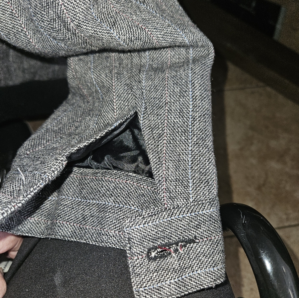 Mens jacket - Picture 5 of 9